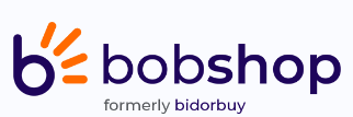 Bob Shop Company logo
