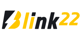 Blink 22 Company logo