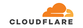 Cloudflare company logo