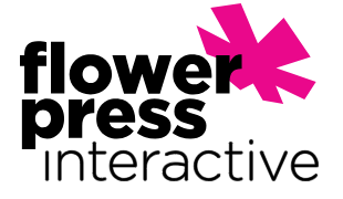 Flower Press Logo