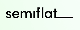 Semiflat Logo