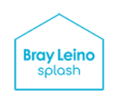 Bray Leino Splash Company logo