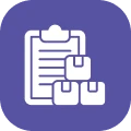 Seamless Back-Office Operations Icon