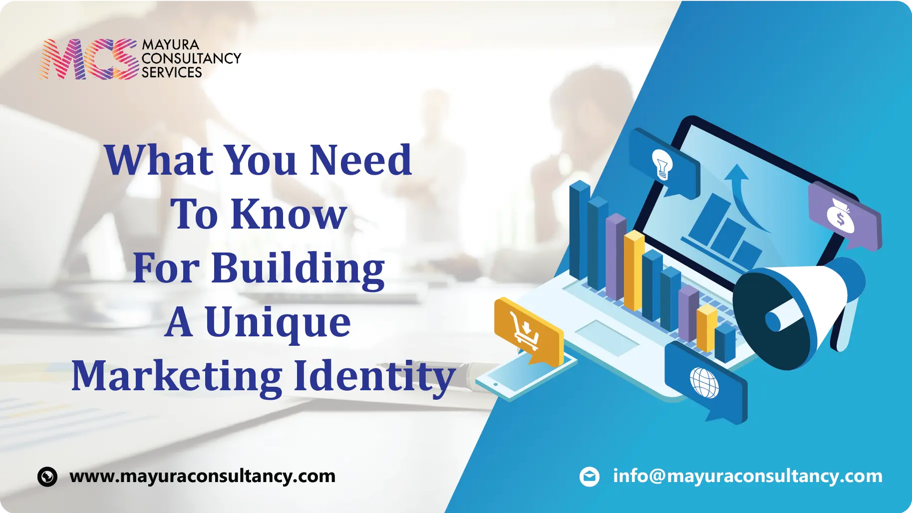 What You Need to Know For Building a Unique Marketing Identity