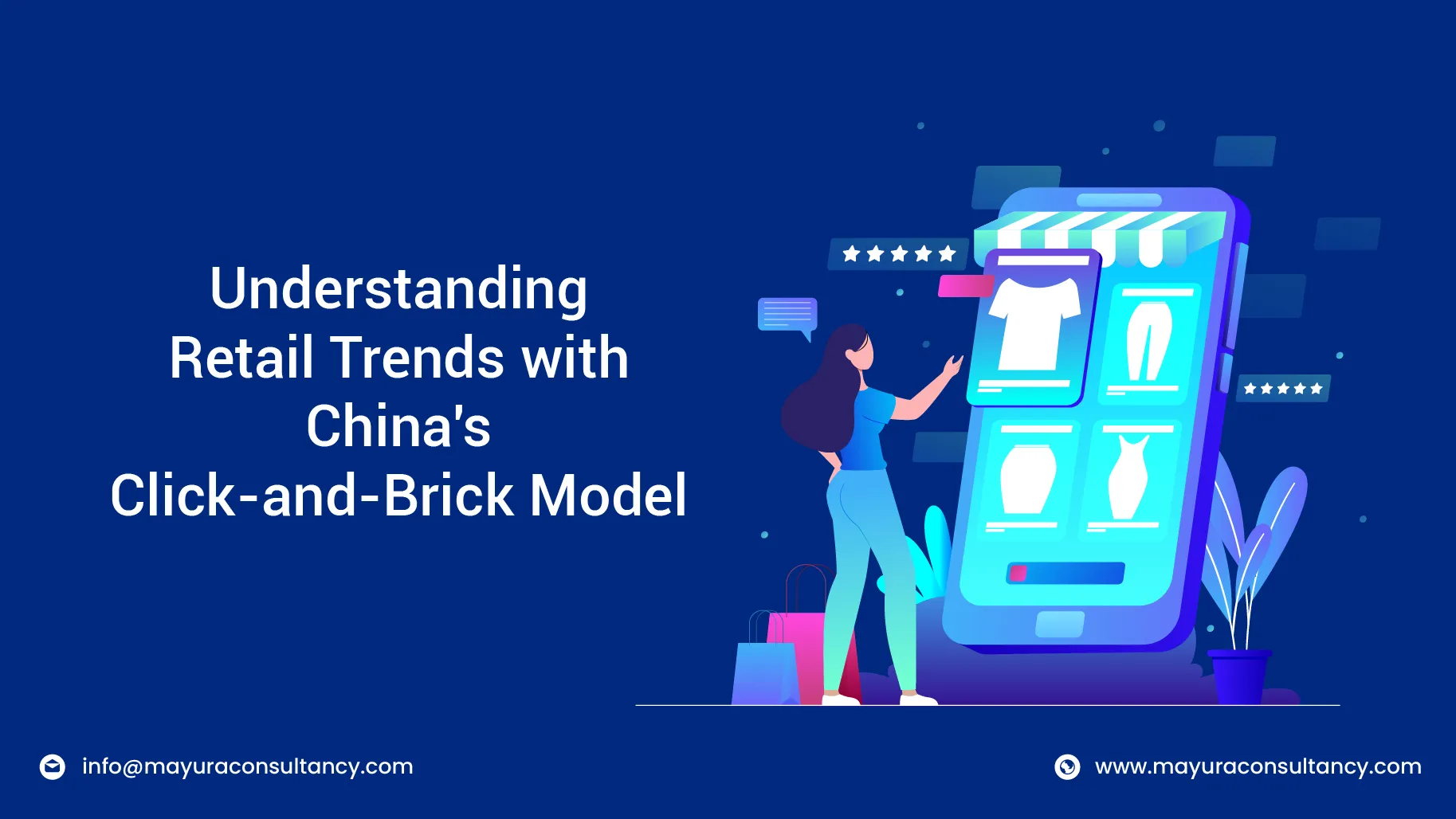 What the World Can Learn From China’s Click and Brick Model of Retail