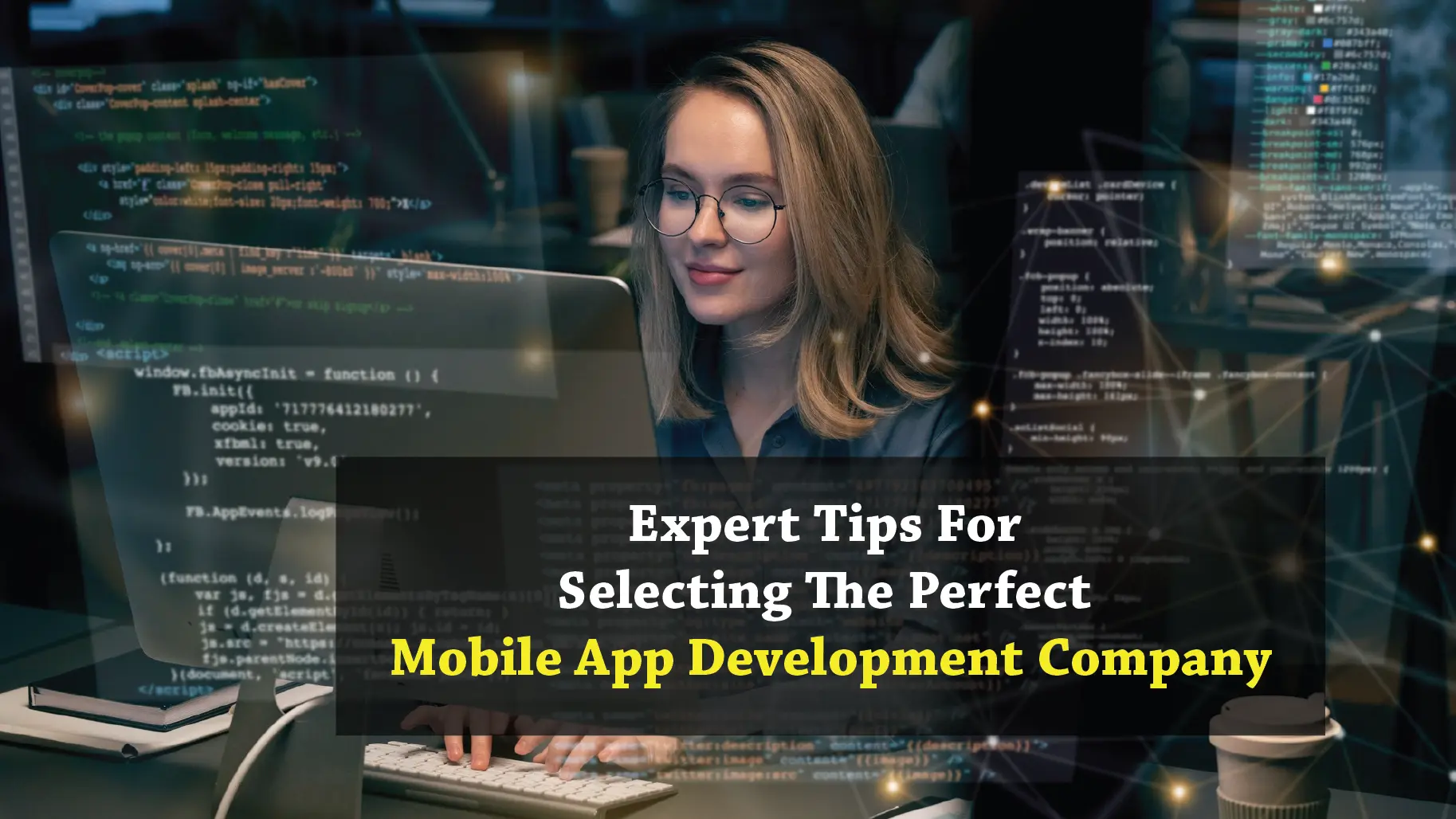 How to Choose the Best Mobile App Development Company