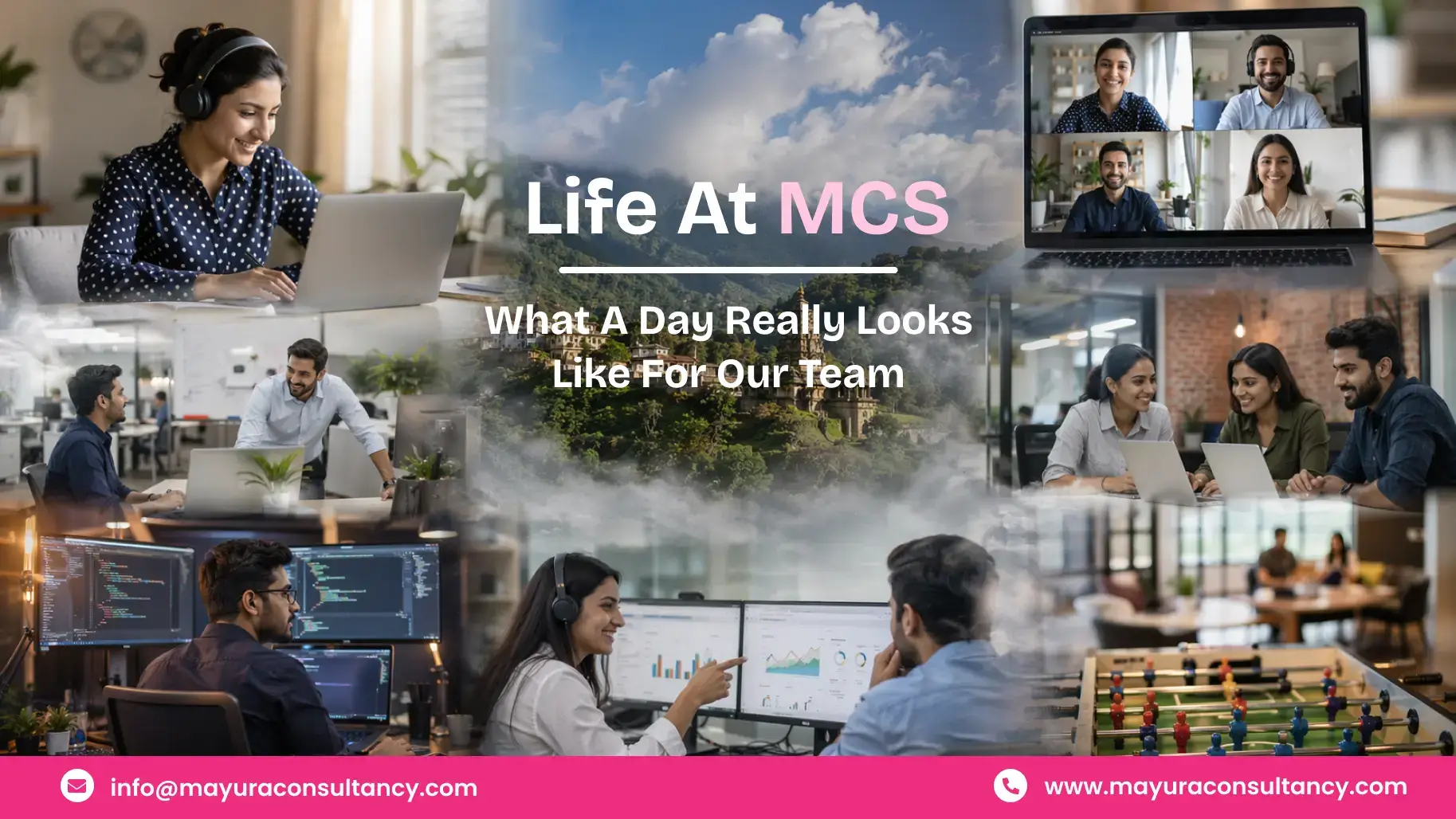Life at MCS: What a Day Really Looks Like for Our Team