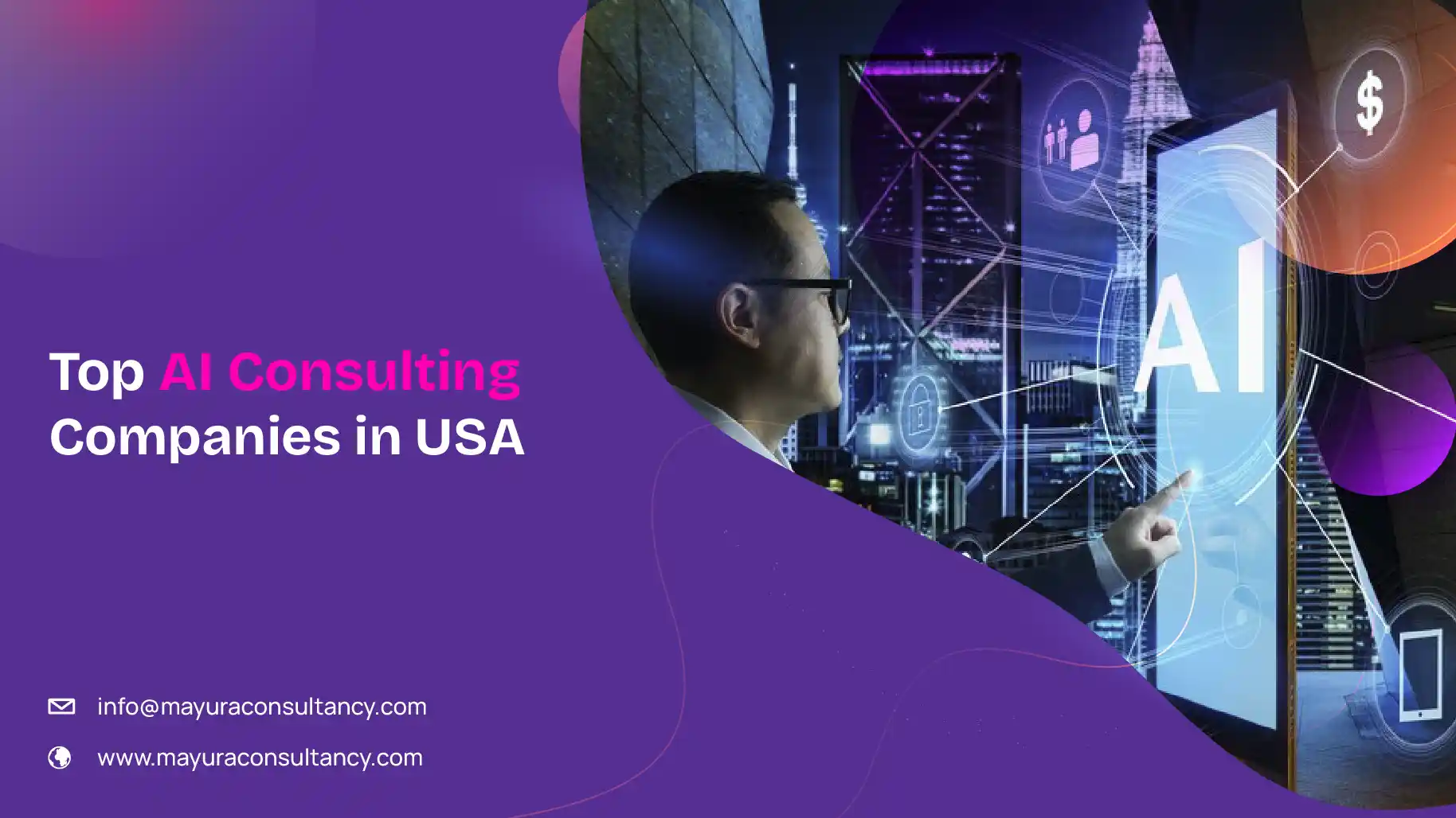 Top 11 AI Consulting Companies in USA (2025)