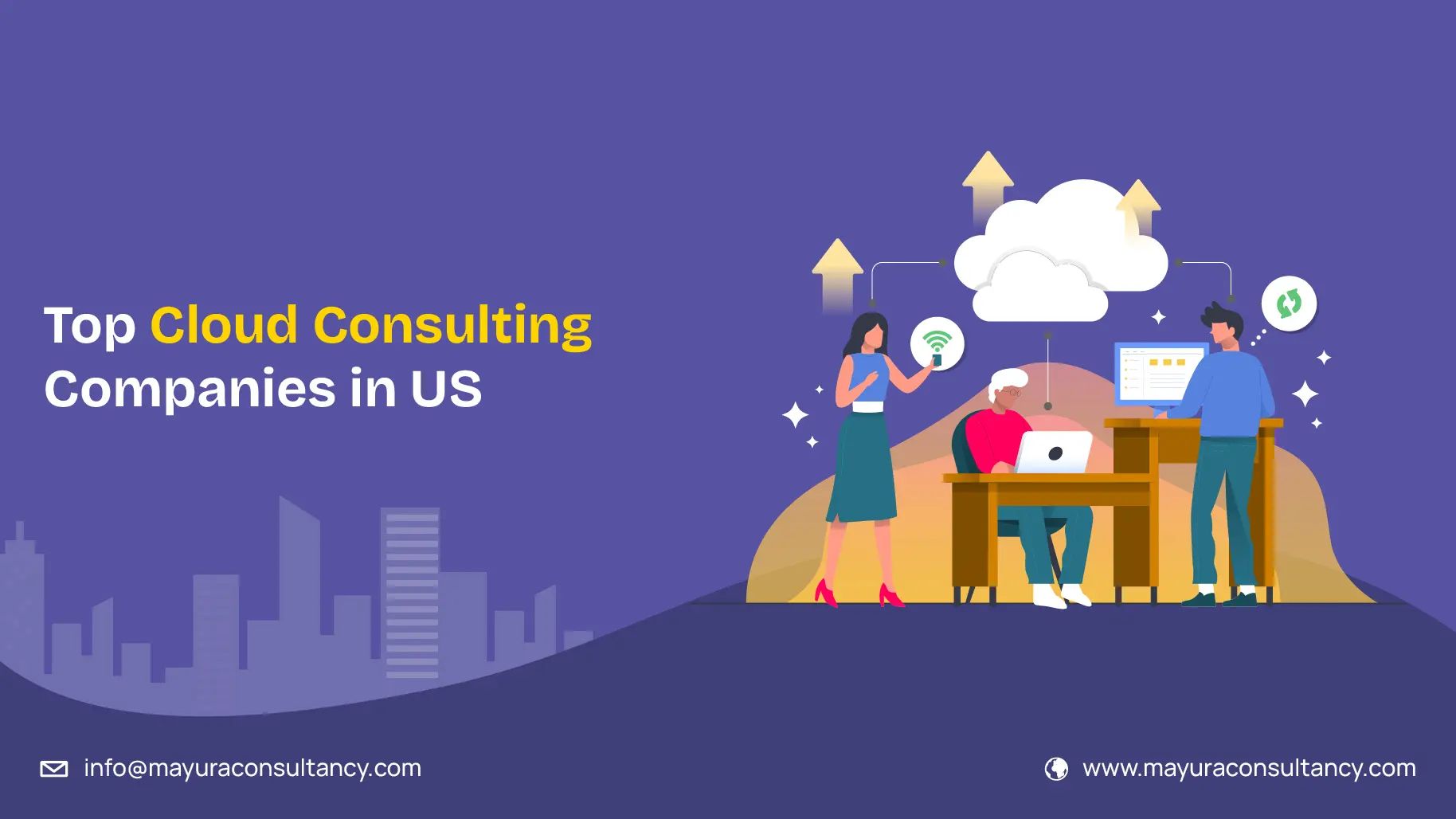 Top 11 Cloud Consulting Companies in US (2025)