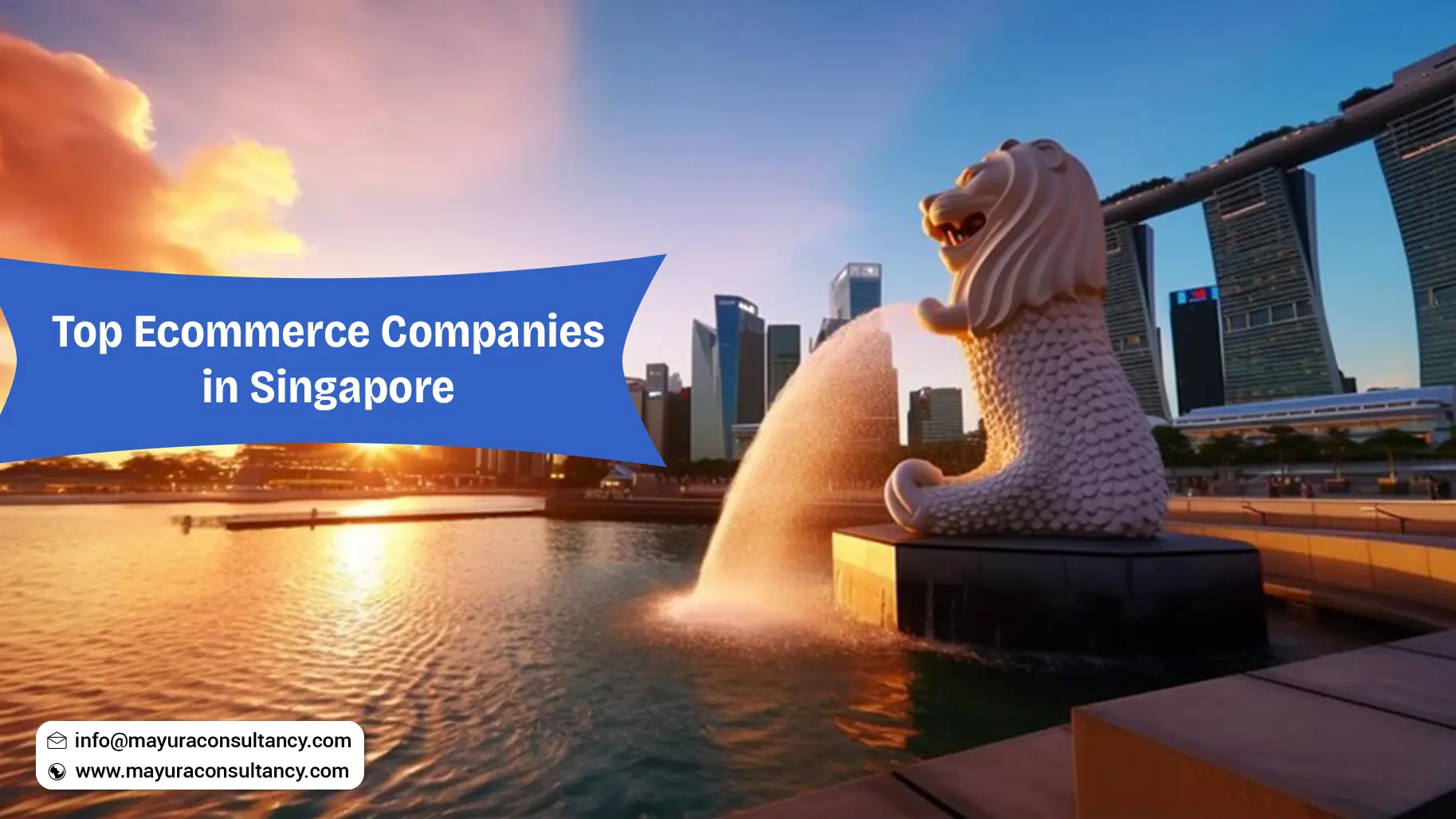 Top Ecommerce Companies in Singapore
