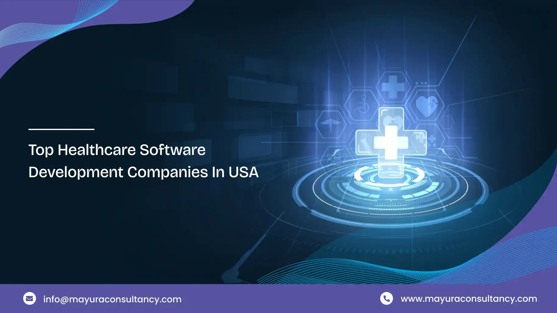 Top 11 Healthcare Software Development Companies in USA (2025)