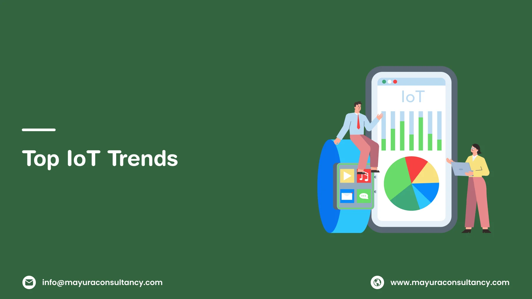 Top 11 IoT Trends (2025)