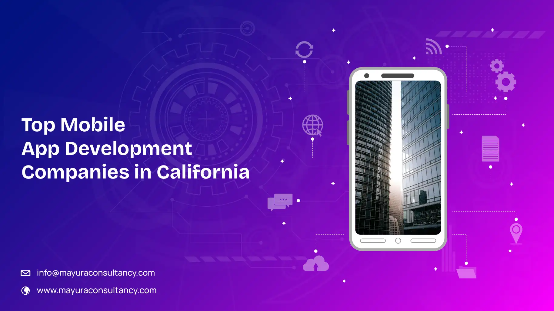 Top 11 Mobile App Development Companies in California (2025)