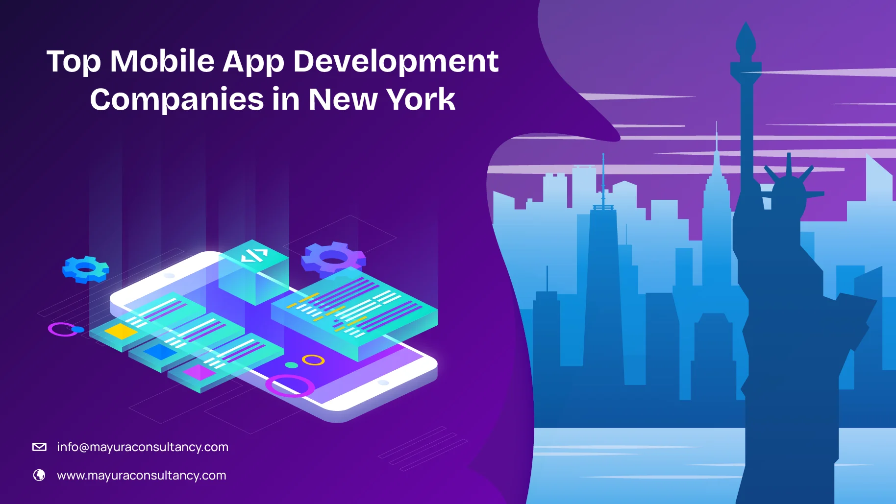 Top 11 Mobile App Development Companies in New York (2025)