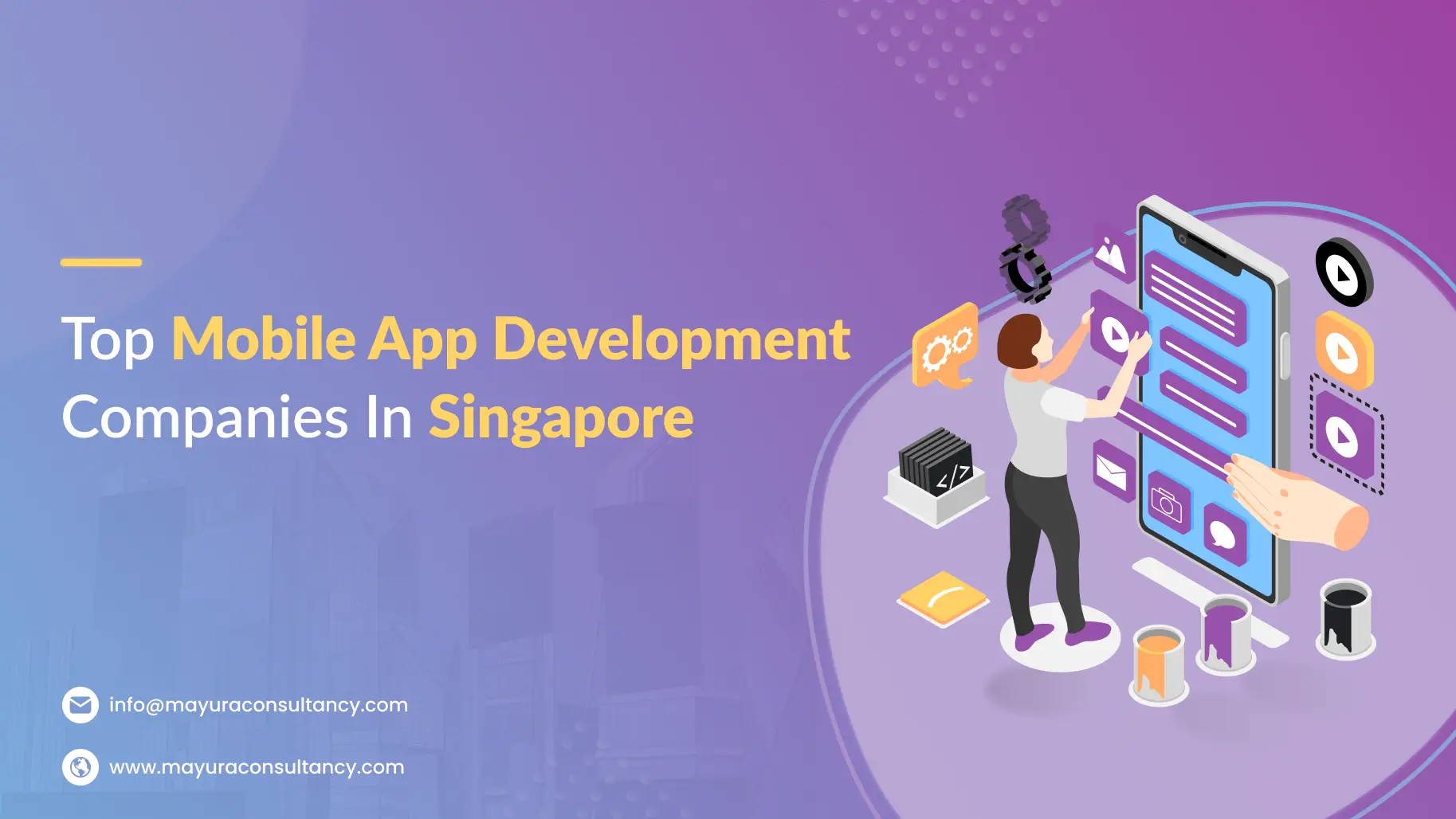 Top Mobile App Development Companies in Singapore