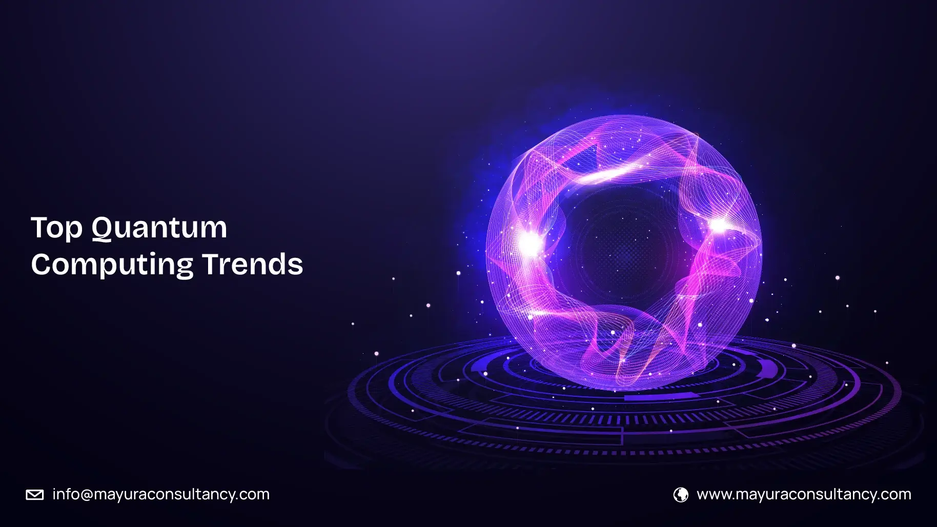 Top 11 Quantum Computing Trends (2025)