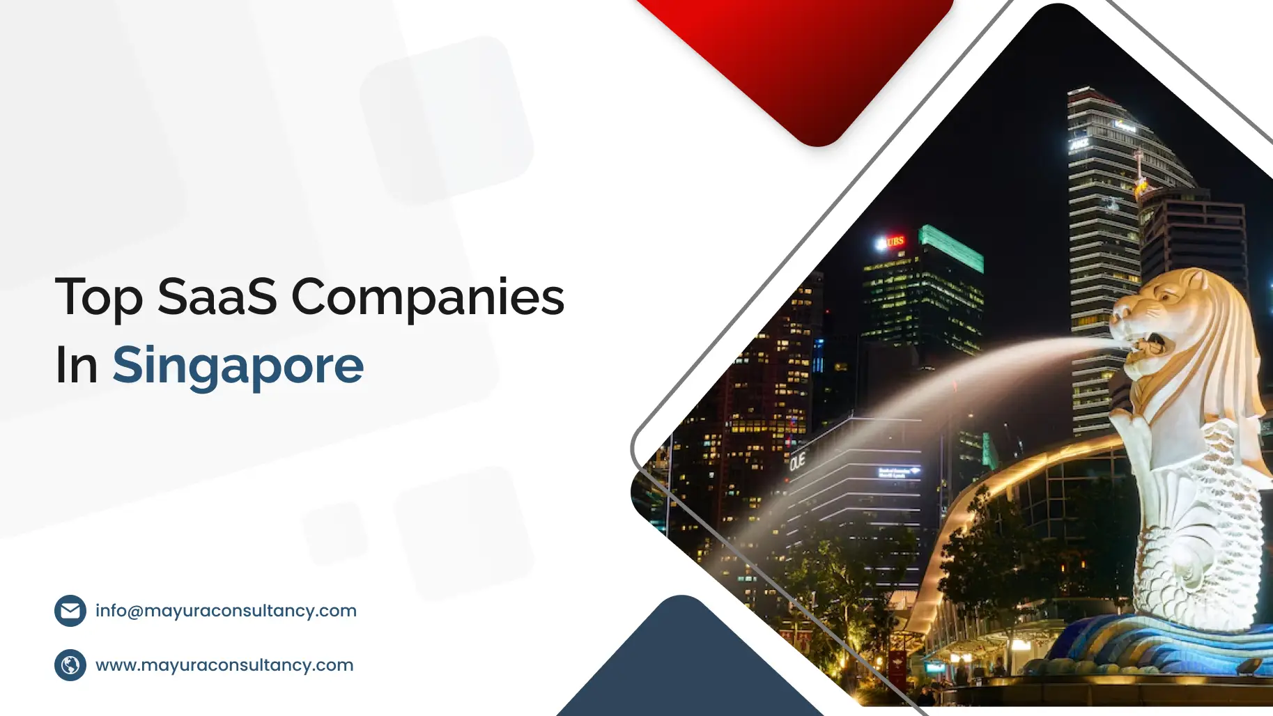 Top SaaS Companies in Singapore