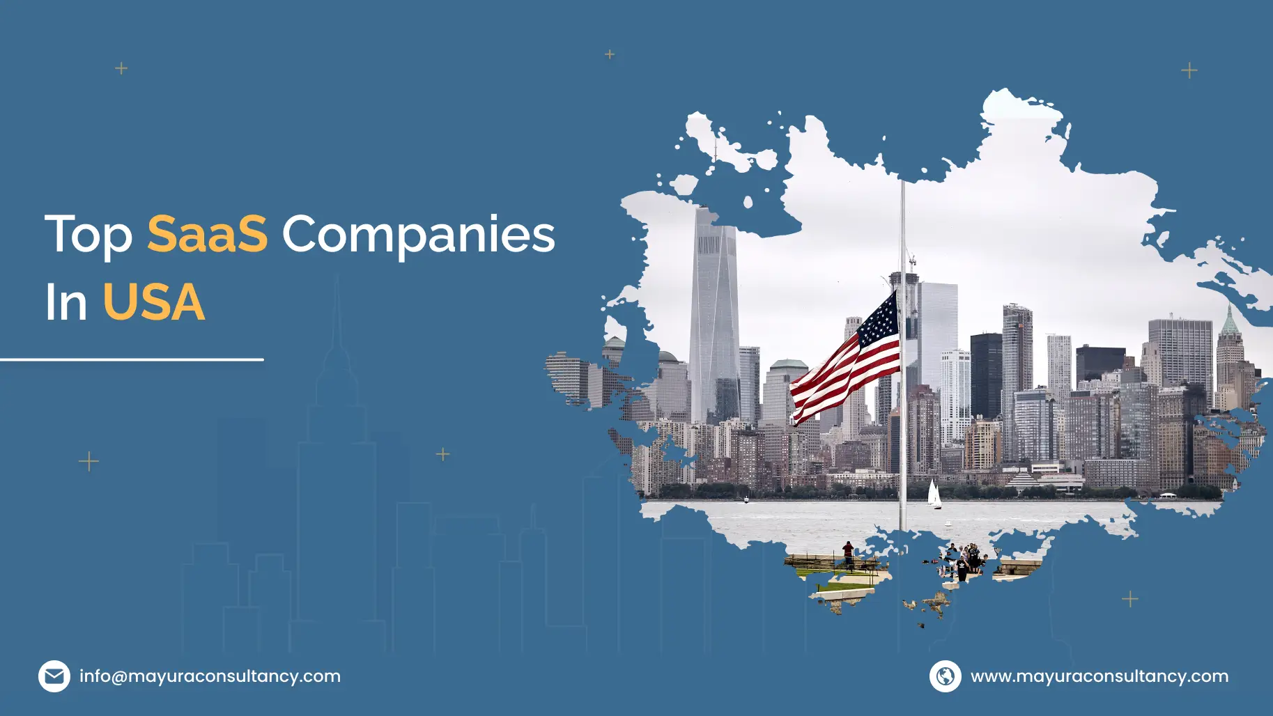Top SaaS Companies in USA