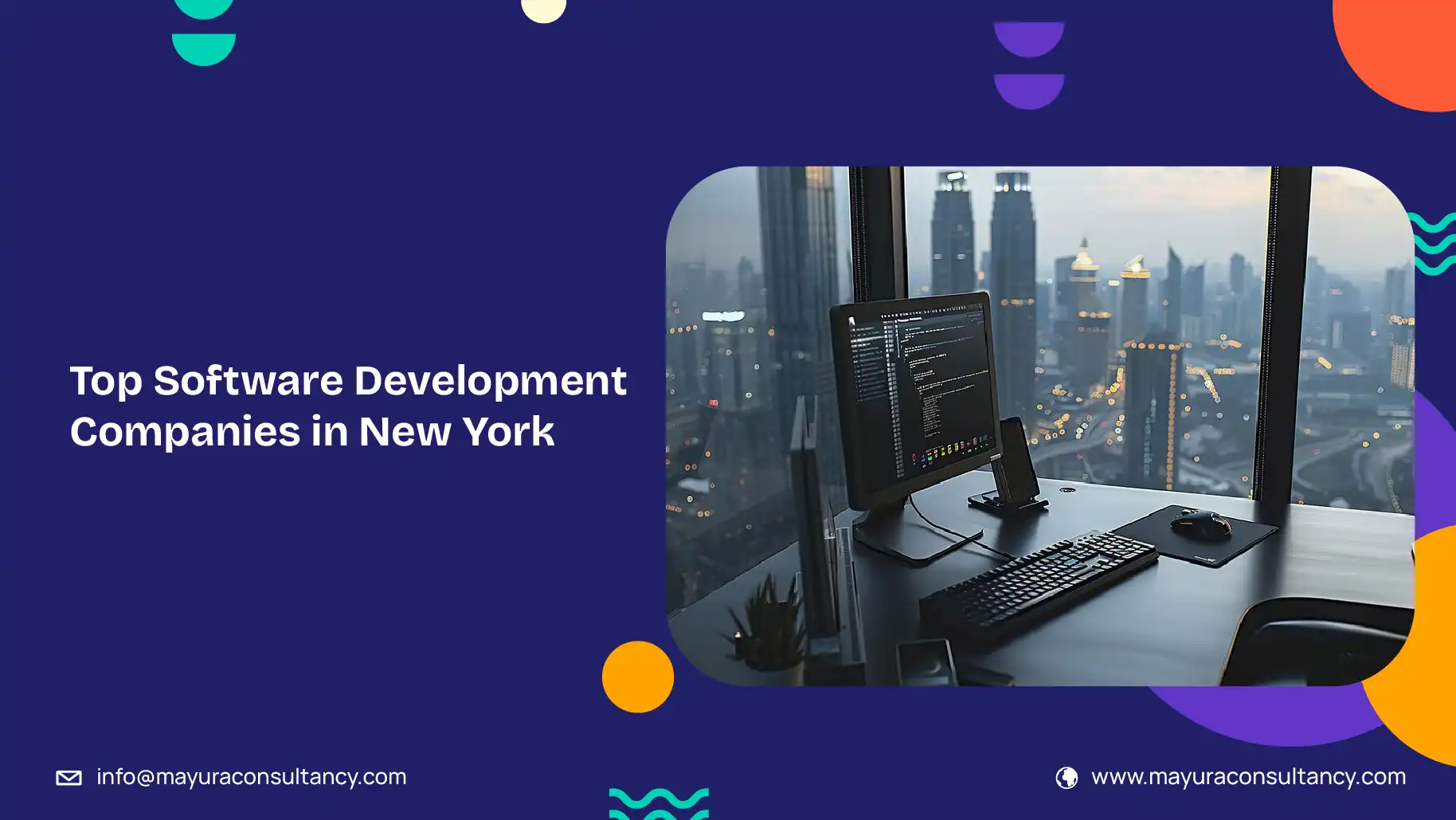 Top 11 Software Development Companies in New York (2025)