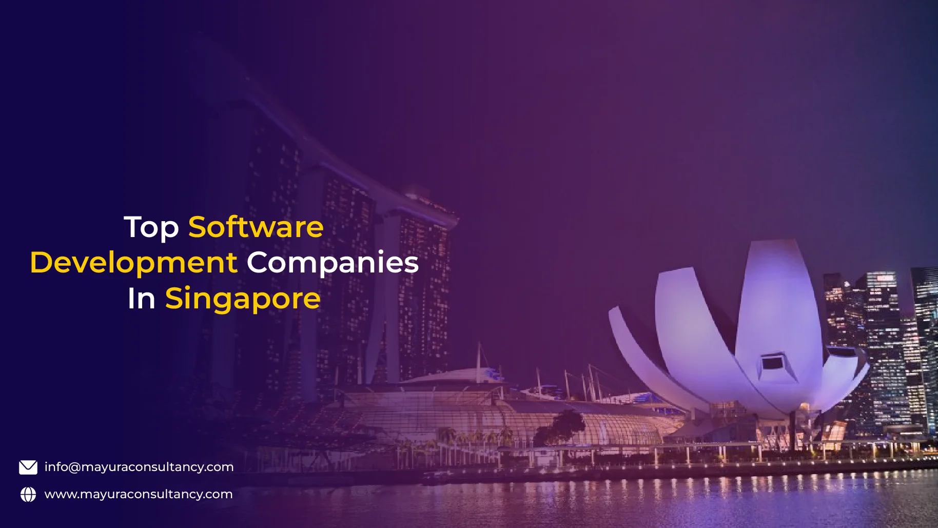 Top Software Development Companies in Singapore