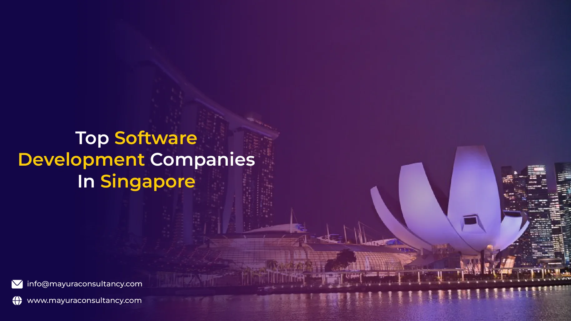 Top 11 Software Development Companies in Singapore (2025)