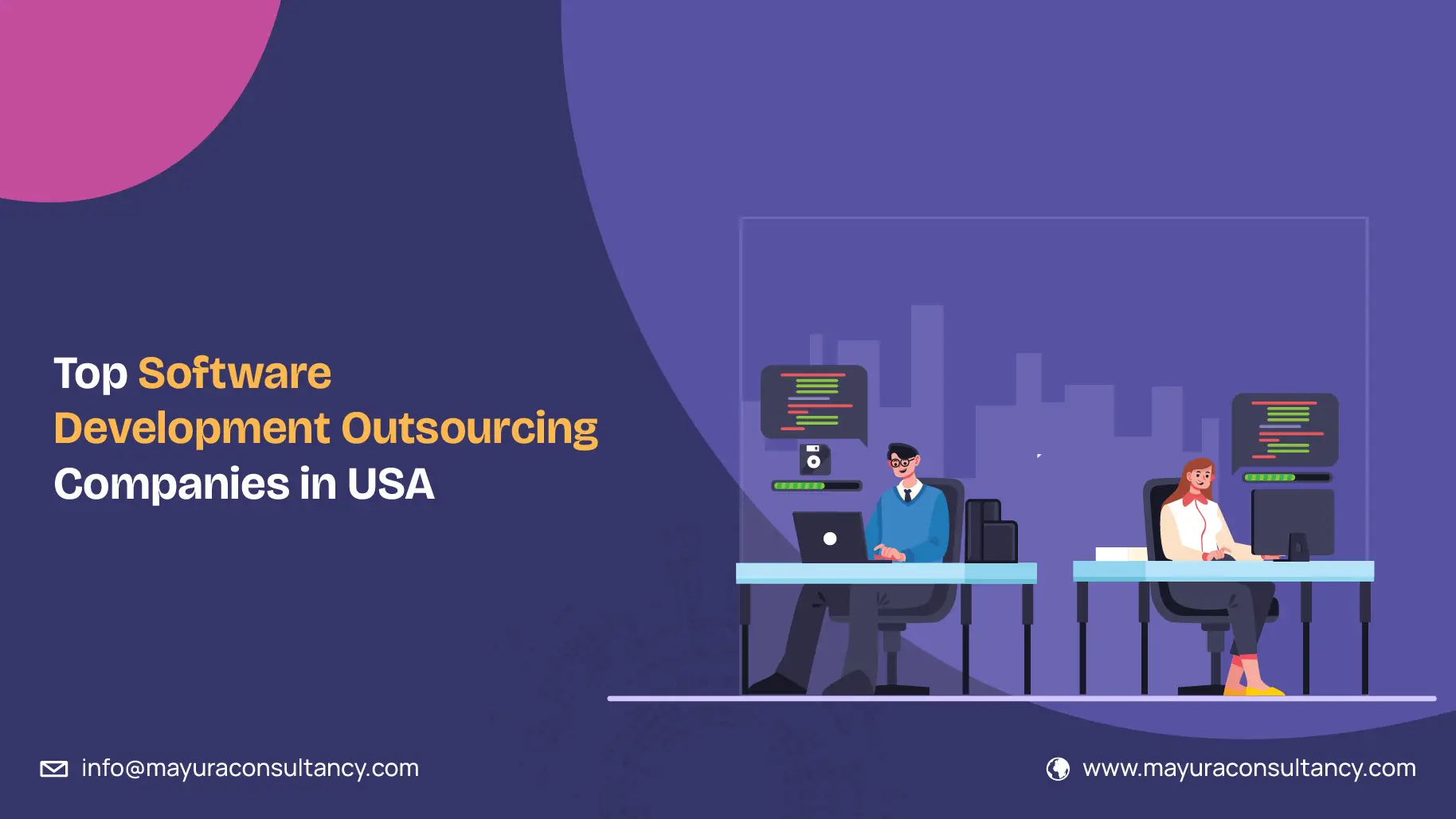 Top Software Development Outsourcing Companies in USA (2024)