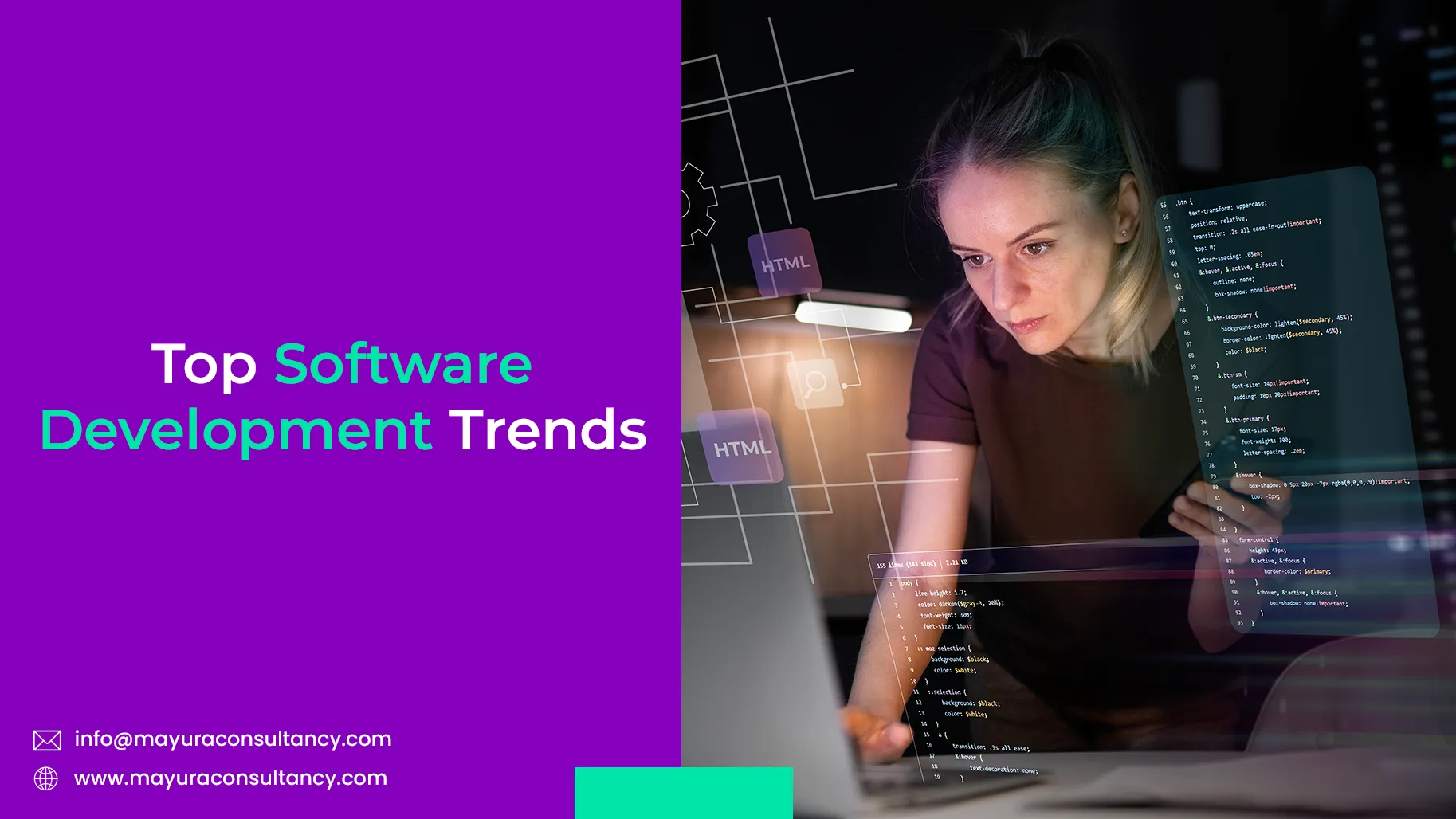 Top trends in Software Development