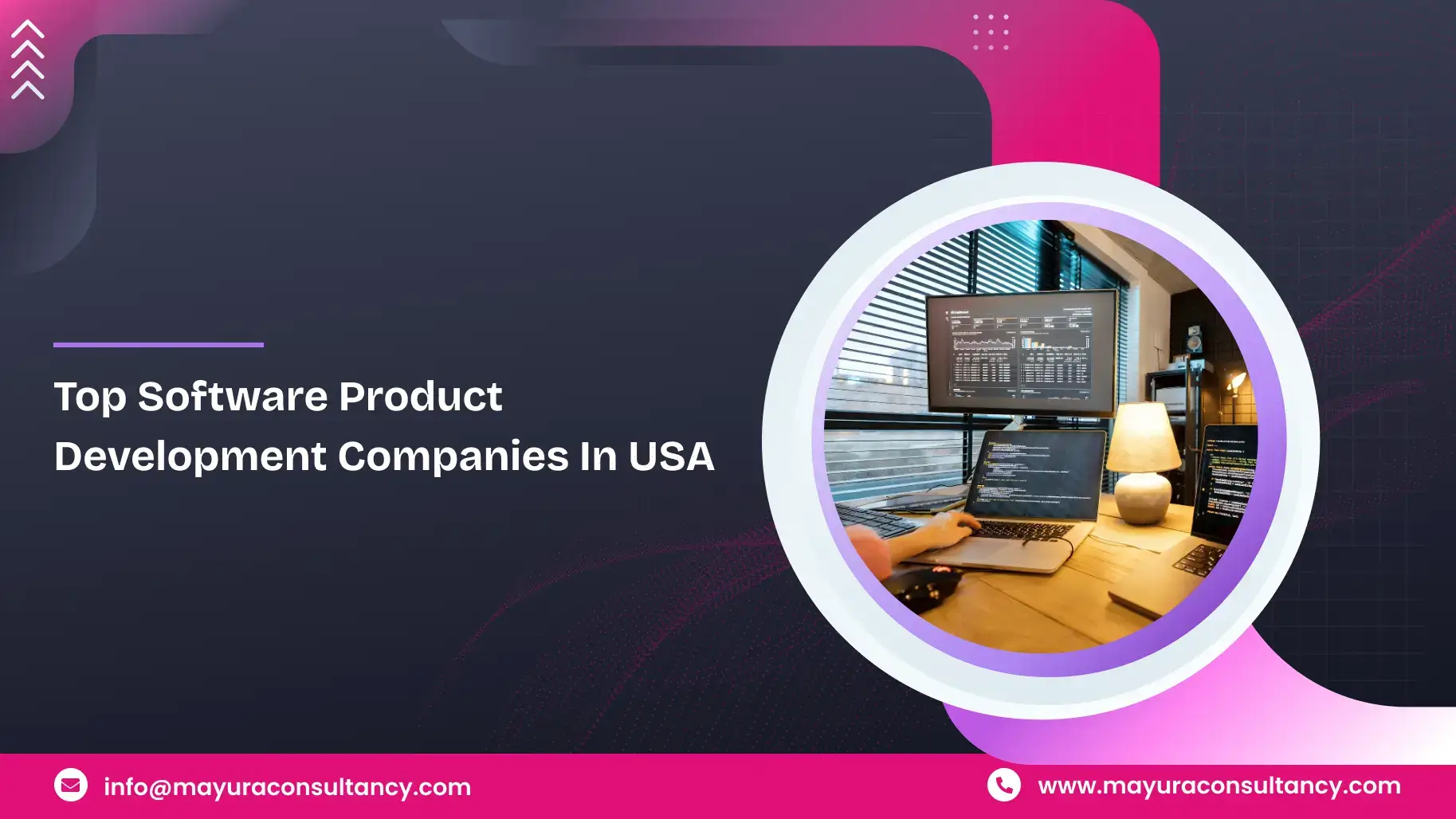 Top 11 Software Product Development Companies in USA (2025)