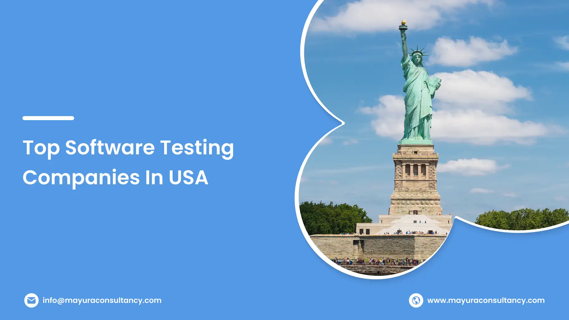Top 24 Software Testing Companies in USA [2024]