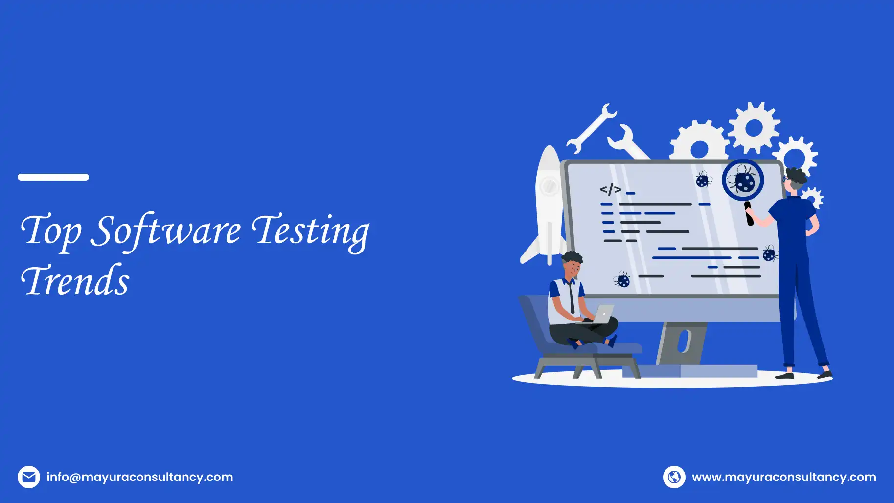 Top 11 Software Testing Trends (2024)