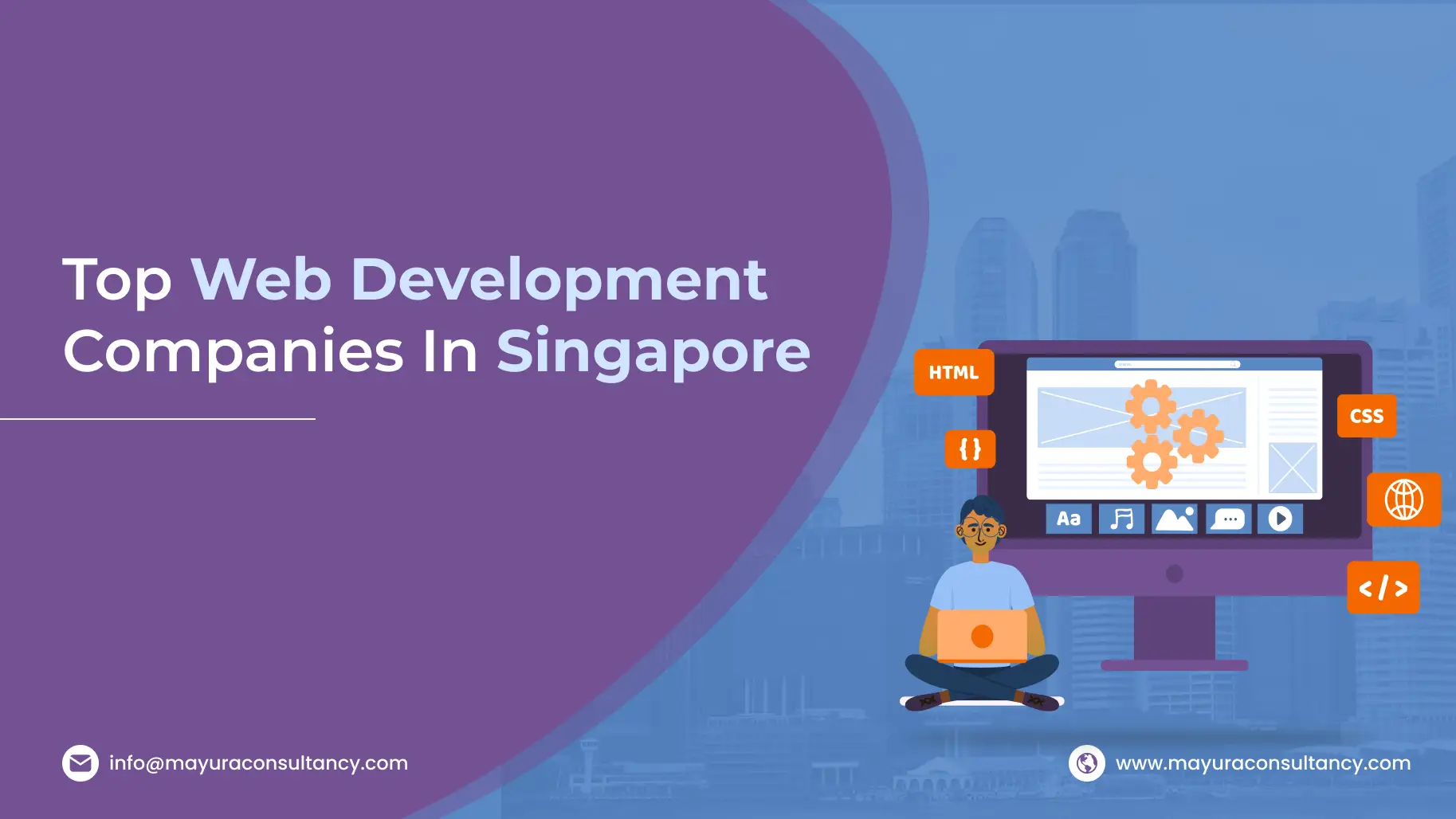 Top Web Development Companies in Singapore