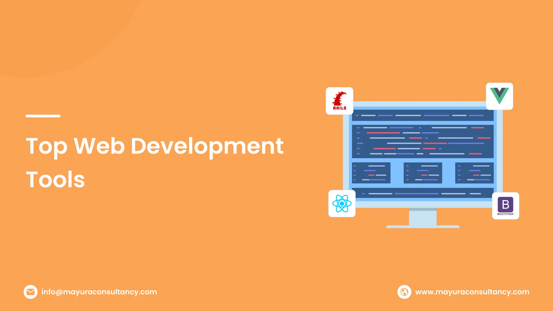 Top 10 Web Development Tools