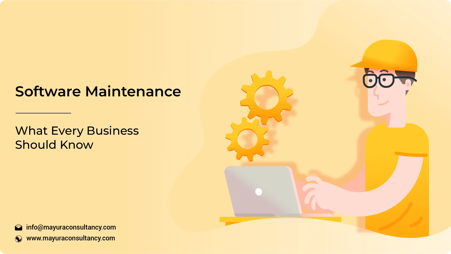 Software Maintenance Guide: What every business should Know